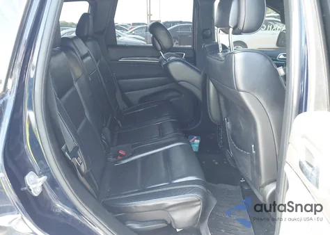 2015 Jeep Grand Cherokee Overland из США, поврежденный, VIN 1C4RJFCG7FC956504